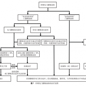 【共识】肝硬化门静脉血栓管理专家共识（2020年，上海）