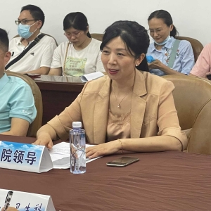 襄阳市第一人民医院研讨推进院内消除丙肝