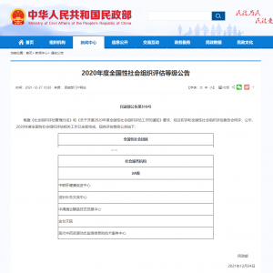 China Liver Health awarded 3A rating in the 2020