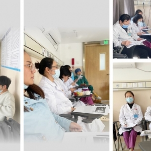 CDiS项目召开云南省第一人民医院分中心启动会